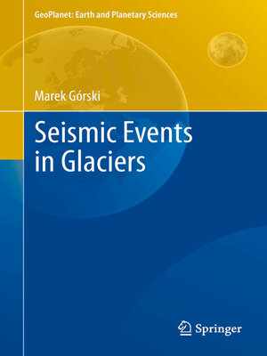 cover image of Seismic Events in Glaciers